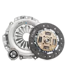 Image of VALEO Clutch 826918 Clutch Kit SUZUKI,SWIFT III (MZ, EZ)