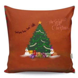 Image of A12974 Multicolor Cushion