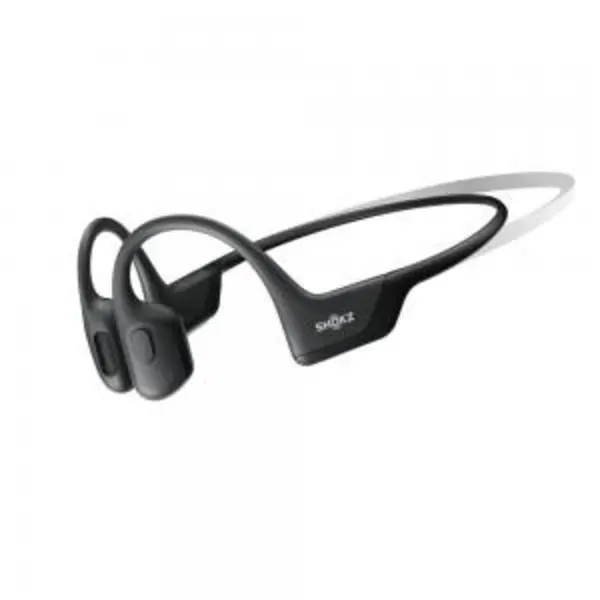 Image of Shokz Shokz OpenRun Pro Mini Black Bone Conduction Bluetooth NeckBand Headset S811BK