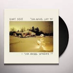 Image of Howe Gelb - 'Sno Angel Like You + 'Sno Angel Winging It (Live) Vinyl