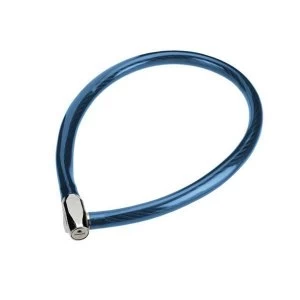 Image of ABUS Mechanical 650/65 Keyed Cable Lock Coloured 65cm x 8mm