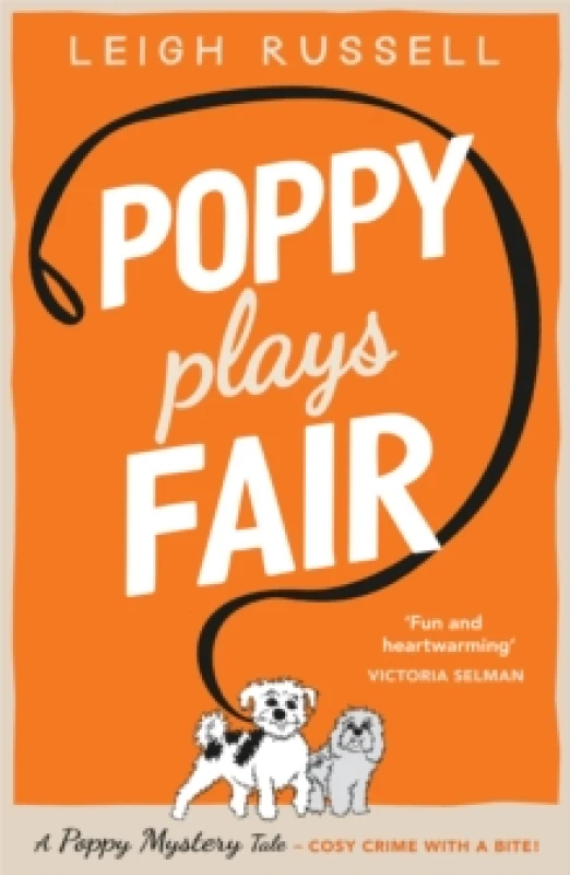 Image of Poppy Plays Fair. Paperback. By Leigh Russell Books