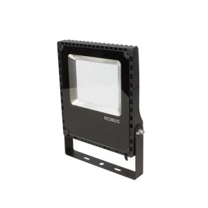 Image of Robus Champion 100W Black LED Floodlight