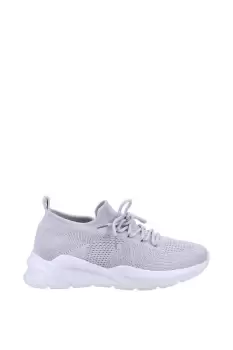 Image of Divaz Daisy Shoe Female Grey UK Size 7