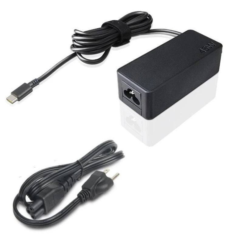 Image of Lenovo 45W US-C power dper for