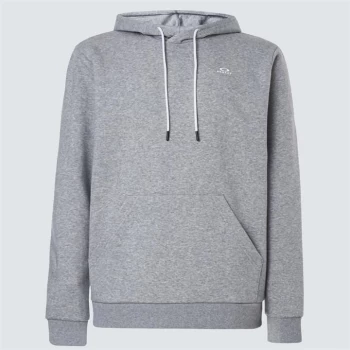 Image of Oakley Relax Hoodie Mens - Granite Hthr