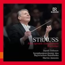Image of Strauss: Also Sprach Zarathustra/Burleske
