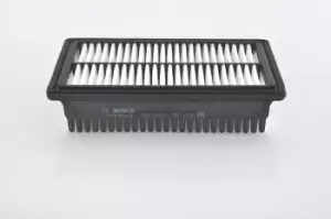 Image of Bosch Air filter HYUNDAI F 026 400 558 28113C8000 Engine air filter,Engine filter