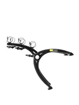 Image of Saris Bones 3 Black Cycle Carrier
