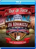 Image of Joe Bonamassa - Tour De Force: Borderline (Bluray)