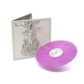 Image of Elephant Tree - THEIA (PURPLE/VIOLET MARBLE VINYL) Vinyl