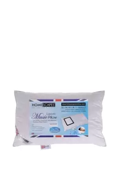 Image of Duck Feather Music Pillow With Speaker