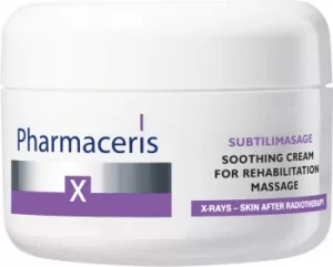 Image of Pharmaceris X Subtilimasage Soothing Cream 175ml