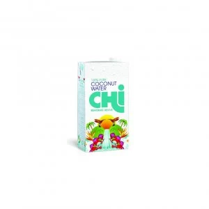 Image of Chi 100% Pure Coconut Water 1Ltr x 12