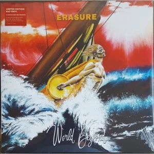 Image of Erasure - World Beyond Vinyl