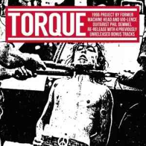 Image of Torque by Torque CD Album