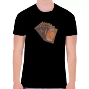 Image of Magic the Gathering T-Shirt Starting Hand Size M