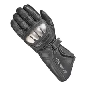 Image of Held Phantom Air Motorcycle Gloves, black, Size L, black, Size L