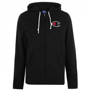 Image of Champion Hoodie - Black