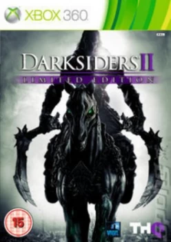 Image of Darksiders 2 Xbox 360 Game