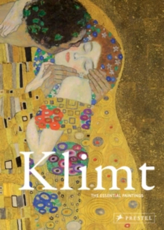 Image of Klimt : The Essential Paintings Hardback