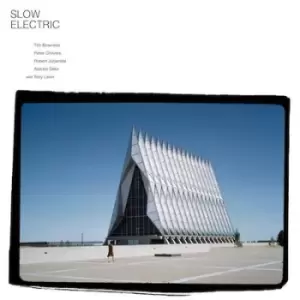 Image of Slow Electric - Slow Electric CD Album - Used
