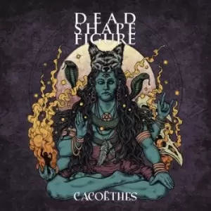 Image of Cacoethes by Dead Shape Figure CD Album