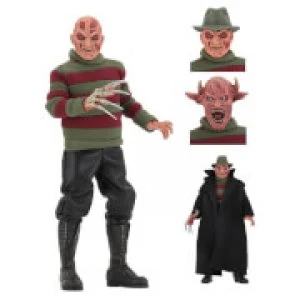 Image of NECA Nightmare on Elm Street - 8 Clothed Figure - New Nightmare Freddy