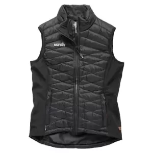 Image of Scruffs Womens Trade Bodywarmer Black - Size 12