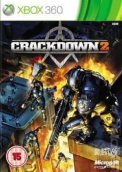 Image of Crackdown 2 Xbox 360 Game