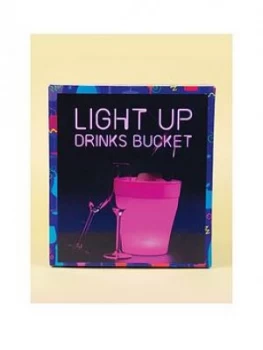 Image of Fizz Light Up Drinks Bucket