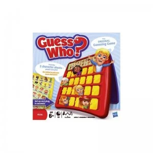 Image of Hasbro Original Guess Who Game