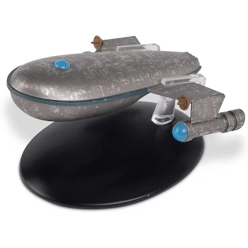Image of Eaglemoss Star Trek Die Cast Ship Replica - Harry Mudd's Class-J Starship Model