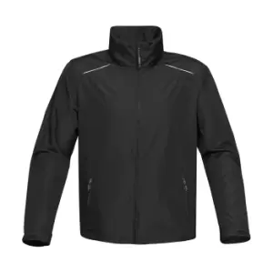 Image of Stormtech Mens Nautilus Performance Soft Shell Jacket (XL) (Black)