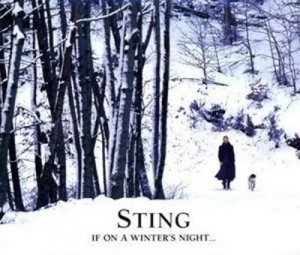 Image of If On a Winters Night by Sting CD Album