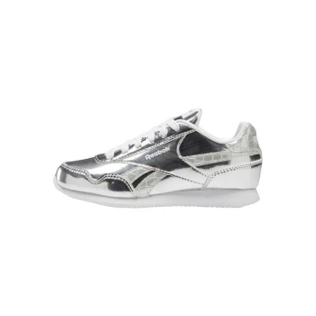 Image of Reebok Royal Classic Jogger 3 Shoes - Silver