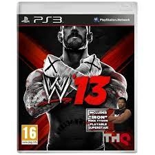 Image of WWE 13 Mike Tyson Edition PS3 Game