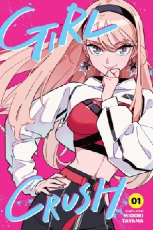 Image of Girl Crush, Vol. 1 Paperback / softback