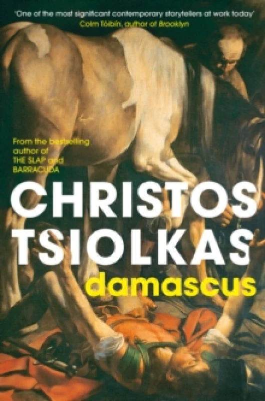 Image of Damascus Paperback / softback