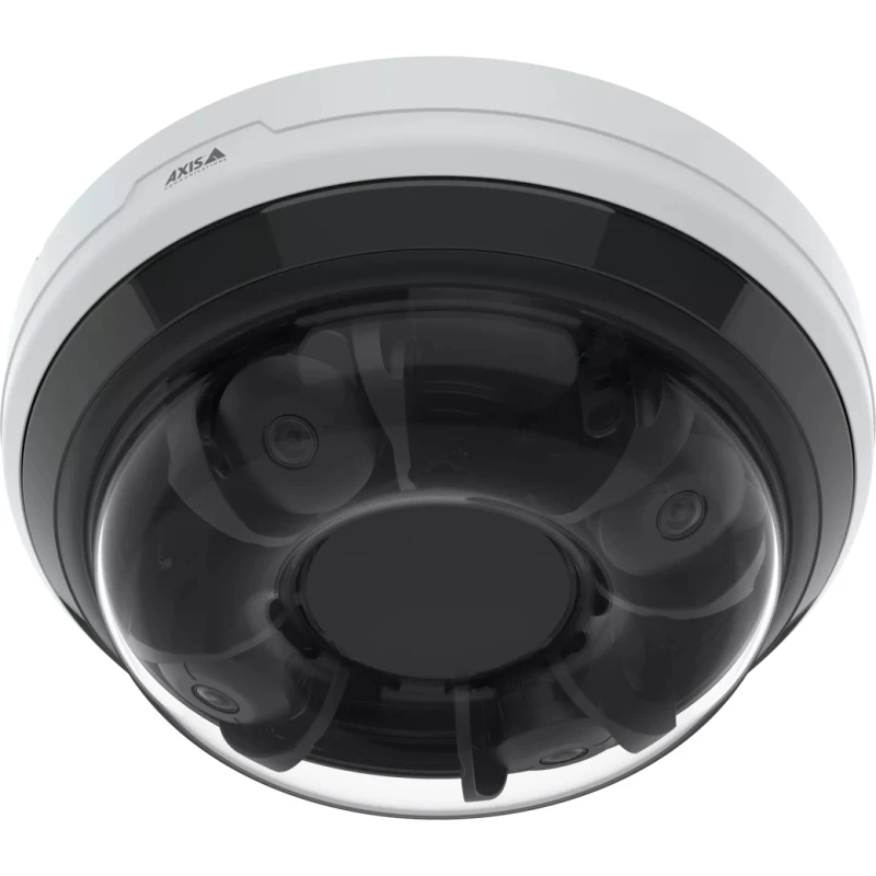 Image of AXIS Axis 02897-001 security camera Dome IP security camera Outdoor 2592 x 1944 pixels Ceiling/wall 02897-001