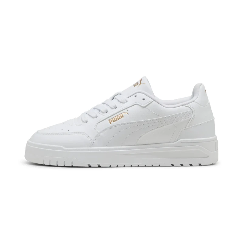 Image of Puma Trainers Puma Shuffle Downtown Blanc Unisex 40