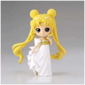 Image of Banpresto Pretty Guardian Sailor Moon Eternal The Movie Q Posket Princess Serenity (Ver.A) Figure