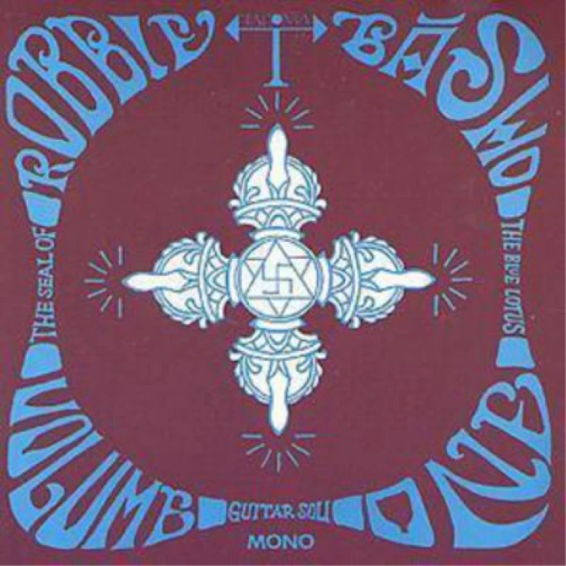 Image of Seal Of The Blue Lotus CD / Album