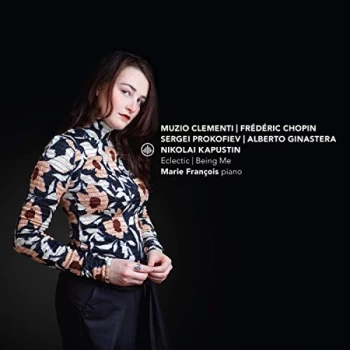 Image of Marie Francois - Marie François: Eclectic/Being Me CD