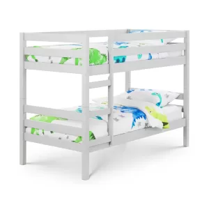 Image of Julian Bowen Camden Bunk Bed - Surf White