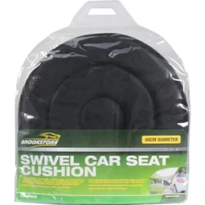 Image of Brookstone Swivel Seat Cushion