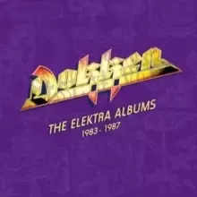 Image of The Elektra Albums 1983-1987