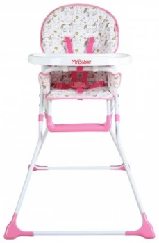 Image of My Babiie MBHC1UN Unicorn Highchair