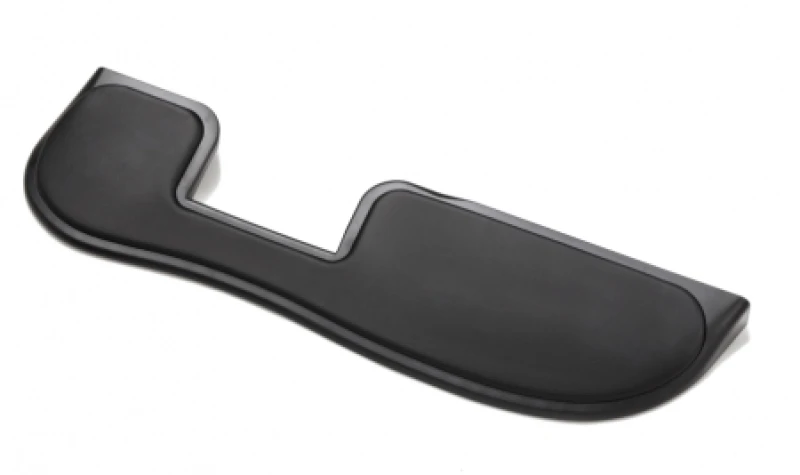 Image of Contour Design RollwerWave2 wrist rest Leatherette Black