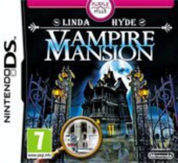 Image of Linda Hyde Vampire Mansion Nintendo DS Game